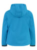 CMP Softshelljas blauw