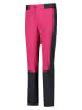 CMP Trekkingbroek roze/zwart