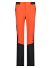 cmp Trekkingbroek oranje/zwart