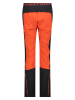 cmp Trekkingbroek oranje/zwart