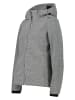 CMP Softshelljacke in Grau