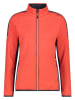 CMP Fleecejacke in Orange