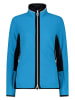 CMP Fleecejacke in Blau