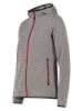 CMP Fleecejacke in Grau