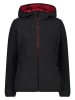 CMP Walkjacke in Schwarz