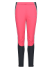 CMP Functionele legging roze/zwart