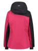 CMP Kurtka narciarska w kolorze czarno-różowym