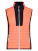 CMP Hybride bodywarmer oranje