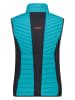 CMP Hybride bodywarmer turquoise