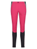 CMP Fleece broek roze/zwart