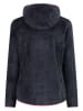 CMP Fleecejacke in Schwarz