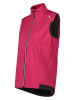CMP Softshellbodywarmer roze