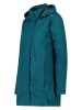 CMP Regenjacke in Petrol