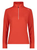 CMP Fleecepullover in Orange