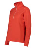 CMP Fleecepullover in Orange