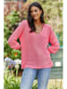 Milan Kiss Pullover in Pink