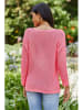 Milan Kiss Sweter w kolorze różowym