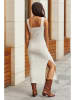 Milan Kiss Jurk crème