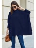 Milan Kiss Rollkragenpullover in Dunkelblau