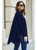 Milan Kiss Rollkragenpullover in Dunkelblau