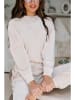 Milan Kiss 2tlg. Outfit in Creme