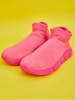 Denokids Sneakersy "Superb Pembe" w kolorze różowym