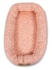 Filibabba Babynest in Rosa