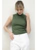 Josephine & Co Top in Khaki
