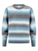 Josephine & Co Sweter w kolorze błękitno-szarym