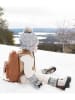 Elodie Details Rucksack "Mini" in Hellbraun - (B)20 x (H)29 cm