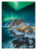 Clementoni 1.000-częściowe puzzle "Lofoten Islands" - 9+