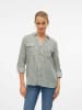 Vero Moda Koszula w kolorze zielonym