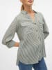 Vero Moda Koszula w kolorze zielonym