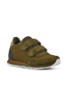 WODEN Sneakers "Nor Suede" groen
