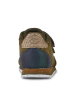 WODEN Sneakers "Nor Suede" groen