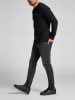 Lee Dżinsy - Regular fit - w kolorze czarnym