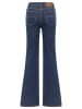 Lee Spijkerbroek - slim fit - donkerblauw