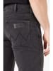 Wrangler Spijkerbroek "Greensboro" - slim fit - antraciet