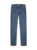 Wrangler Spijkerbroek "Regular" - regular fit - blauw