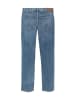 Wrangler Spijkerbroek "Regular" - regular fit - blauw