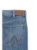 Wrangler Spijkerbroek "Regular" - regular fit - blauw
