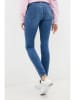Wrangler Jeans "Marina"- Skinny fit - in Dunkelblau
