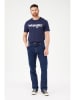 Wrangler Jeans "Texas" - Regular fit- in Dunkelblau
