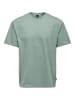 ONLY & SONS Shirt "Fred" in Grün