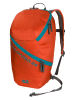 Jack Wolfskin Plecak turystyczny "Ecolader 24" w kolorze czerwonym - 23 x 37 x 15 cm