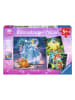 Ravensburger Puzzle (3x 49 szt.) - 5+
