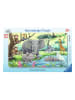 Ravensburger 15tlg. Rahmenpuzzle "Tiere Afrikas" - ab 3 Jahren
