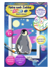 Ravensburger Malen nach Zahlen-Set "Kleiner Pinguin" - ab 7 Jahren