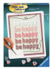 Ravensburger Malen nach Zahlen-Set "Be Happy" - ab 12 Jahren