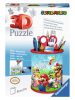 Ravensburger 54-częściowe puzzle 3D "Super Mario Stiftehalter" - 6+